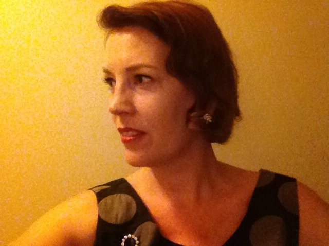 Fifties Hairstyle by Alyce at Sterling Hair, Surry Hills